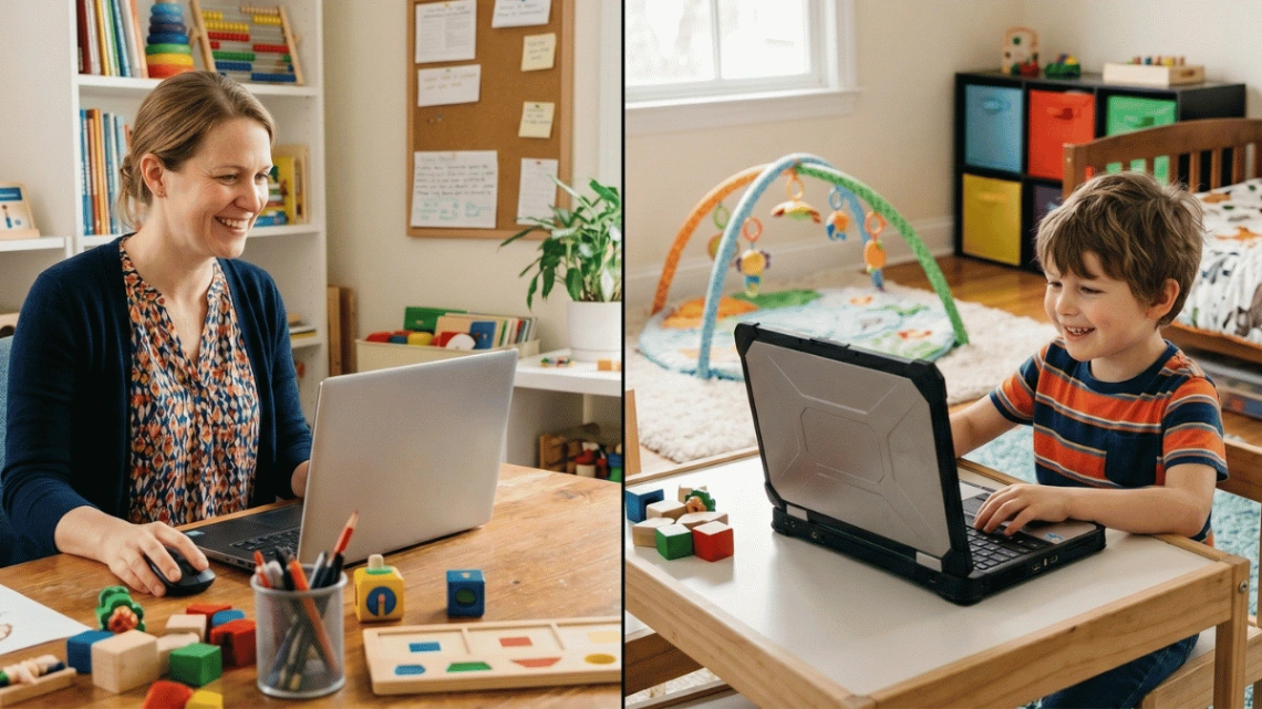 Why Reciprocal Play is Crucial in Online Sessions with Children