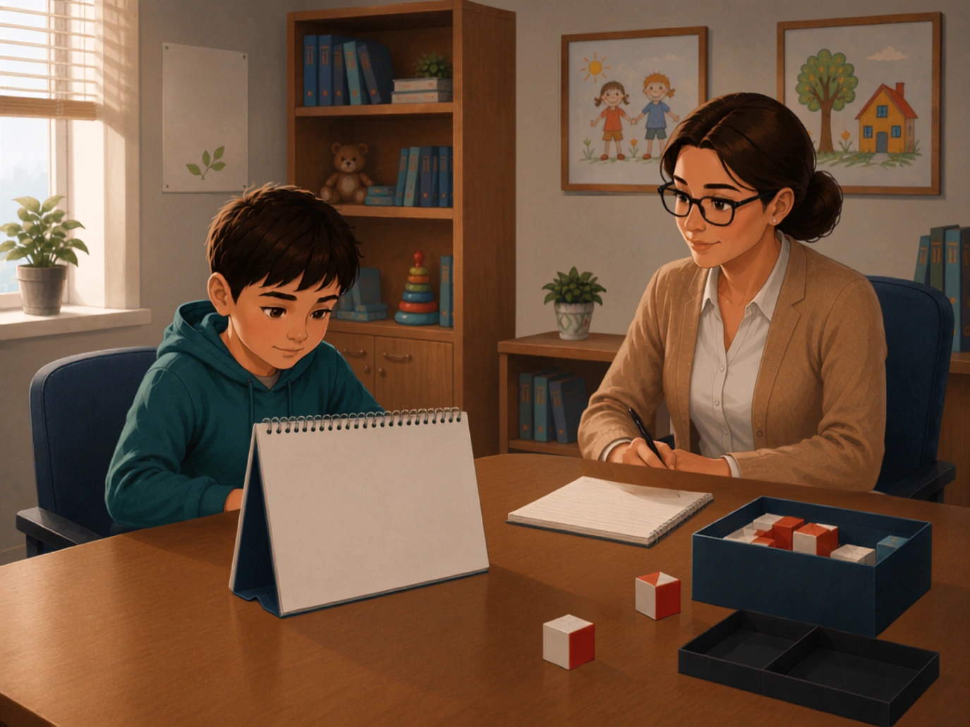 WISC-IV Sonuçları Elimizde — Peki Sonra? Bilişsel Profili Oturumlara Taşımak